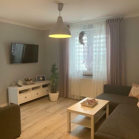 Apartament Antek Klimatyzowany Oswiecim Dış mekan fotoğraf