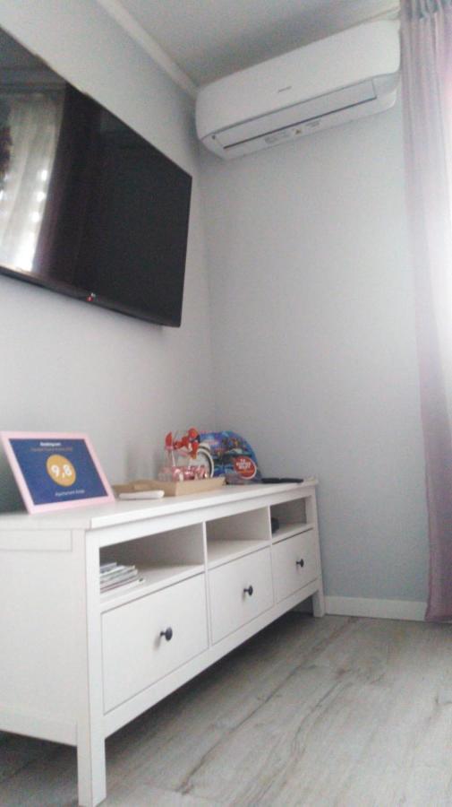 Apartament Antek Klimatyzowany Oswiecim Dış mekan fotoğraf