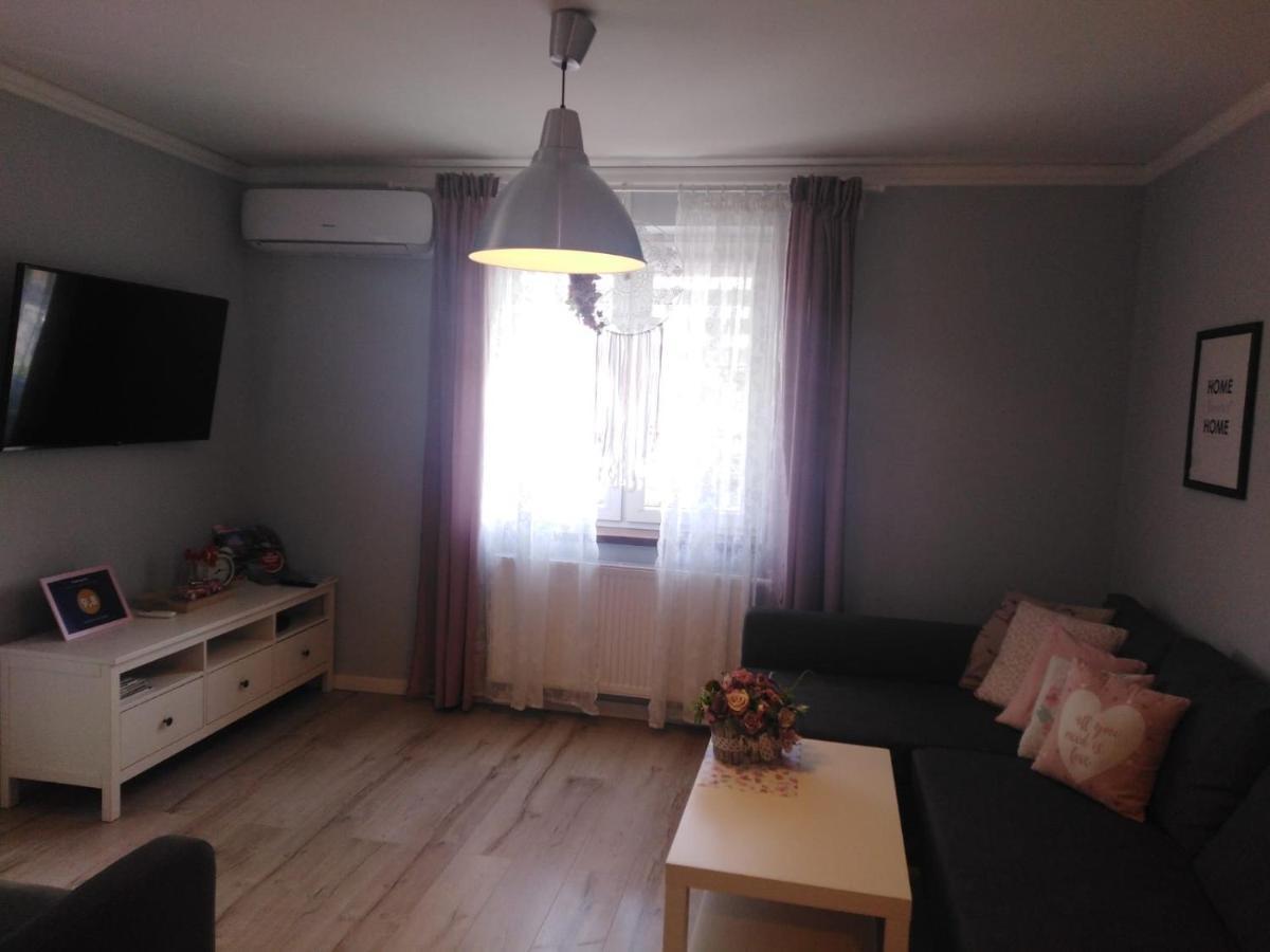 Apartament Antek Klimatyzowany Oswiecim Dış mekan fotoğraf