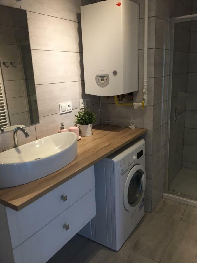 Apartament Antek Klimatyzowany Oswiecim Dış mekan fotoğraf