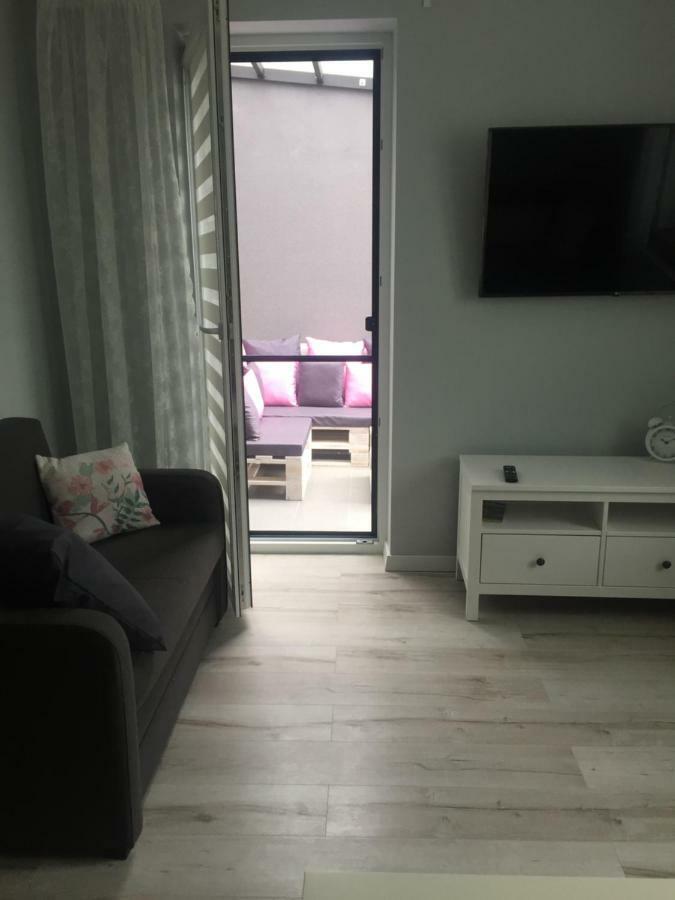 Apartament Antek Klimatyzowany Oswiecim Dış mekan fotoğraf