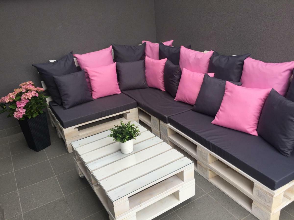 Apartament Antek Klimatyzowany Oswiecim Dış mekan fotoğraf