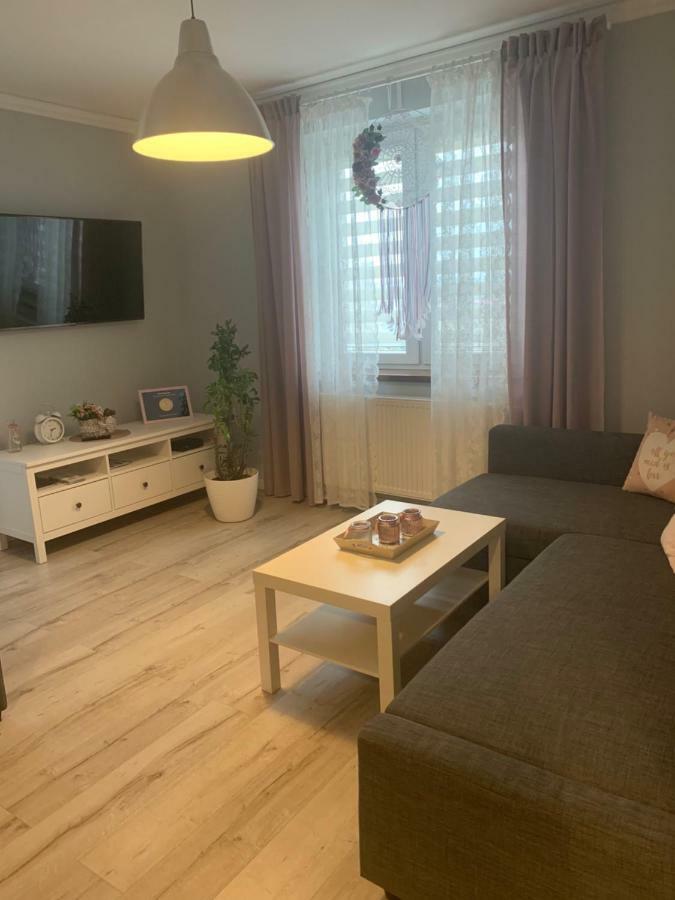 Apartament Antek Klimatyzowany Oswiecim Dış mekan fotoğraf