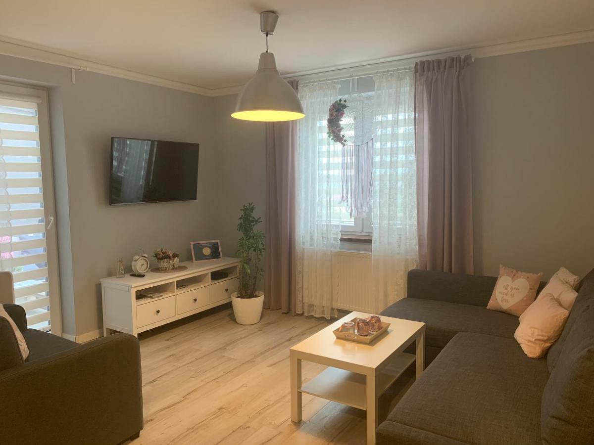 Apartament Antek Klimatyzowany Oswiecim Dış mekan fotoğraf