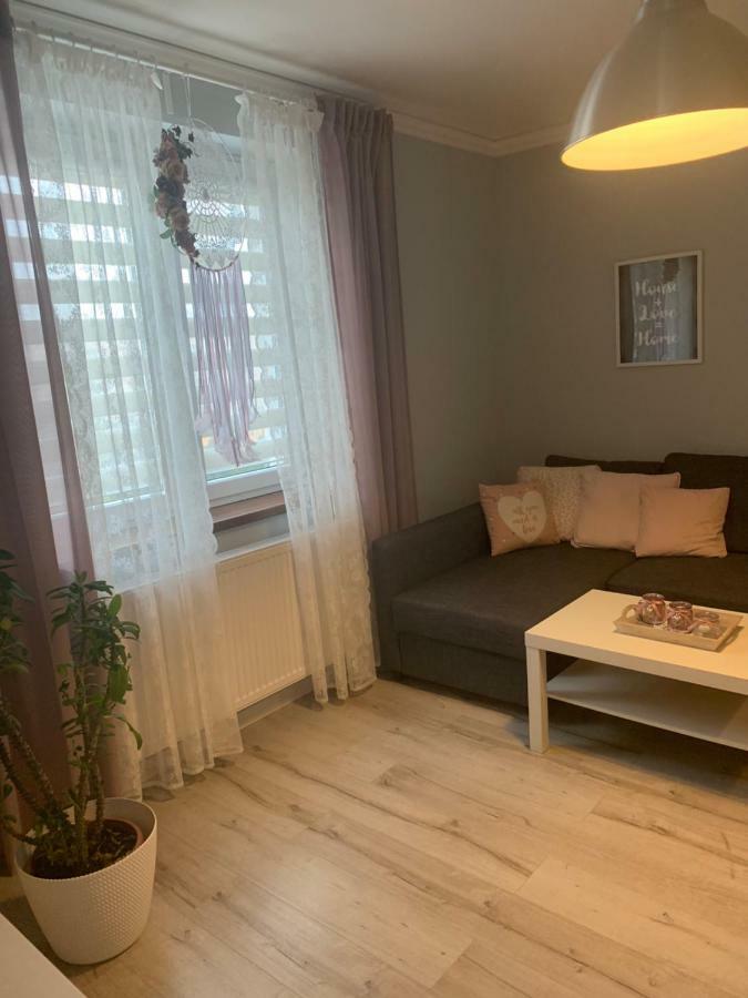 Apartament Antek Klimatyzowany Oswiecim Dış mekan fotoğraf