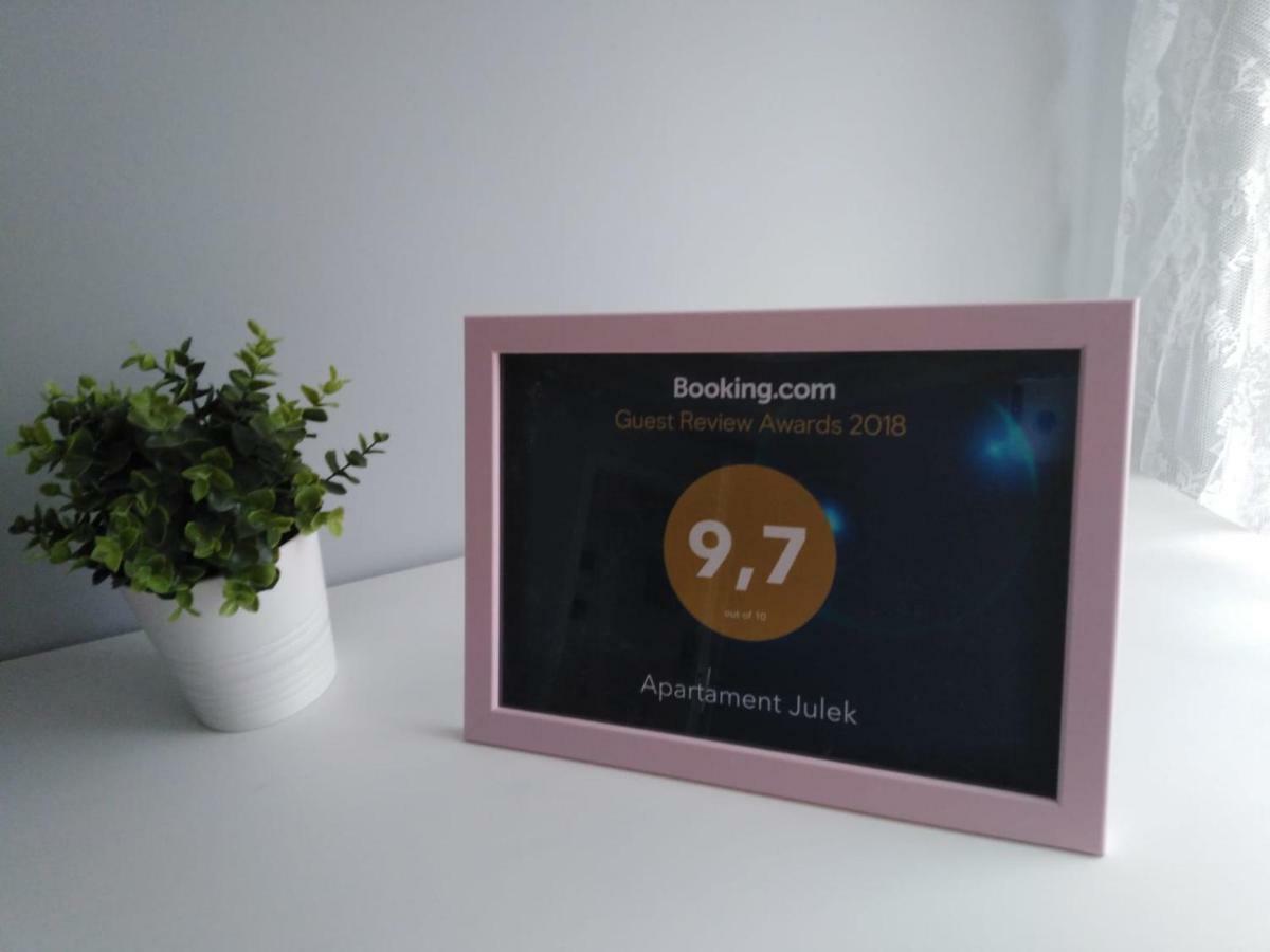 Apartament Antek Klimatyzowany Oswiecim Dış mekan fotoğraf