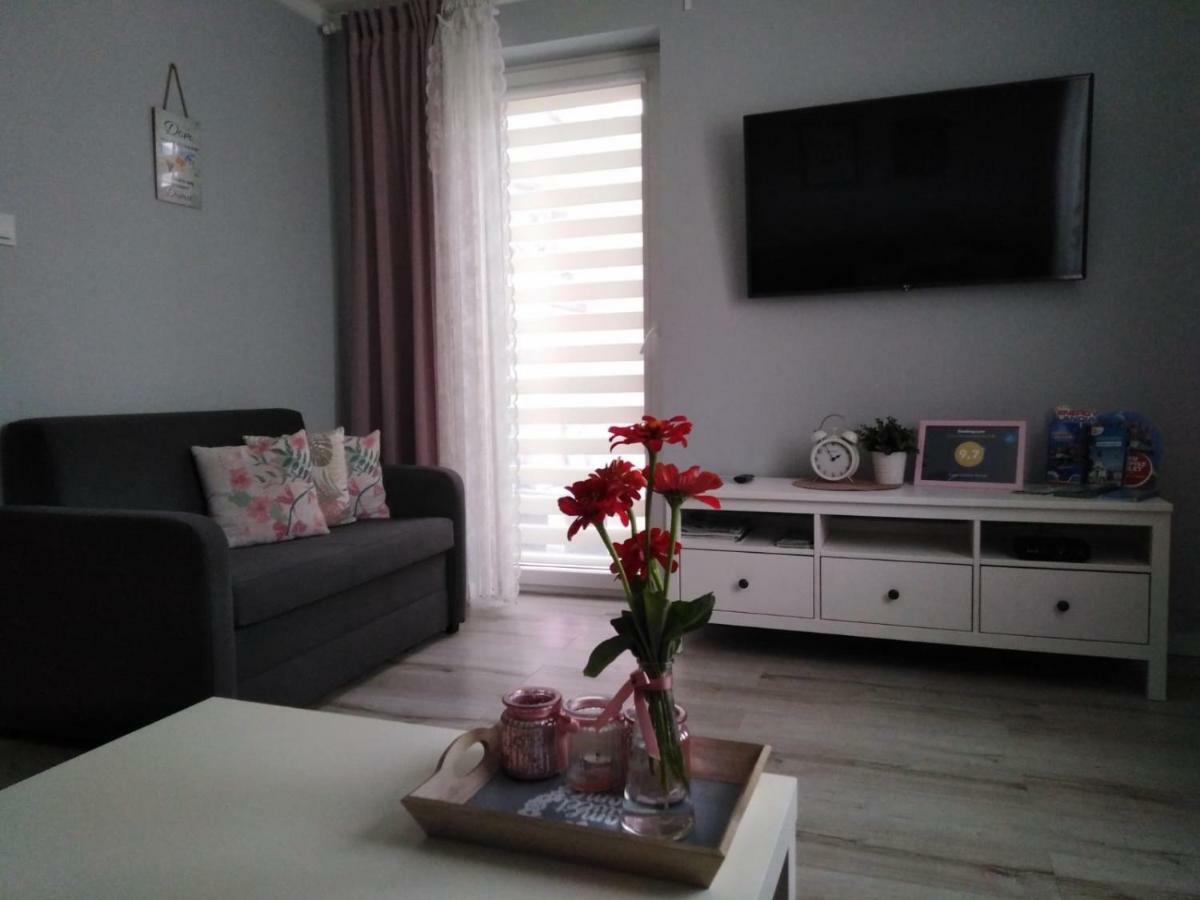 Apartament Antek Klimatyzowany Oswiecim Dış mekan fotoğraf