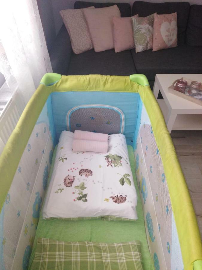 Apartament Antek Klimatyzowany Oswiecim Dış mekan fotoğraf