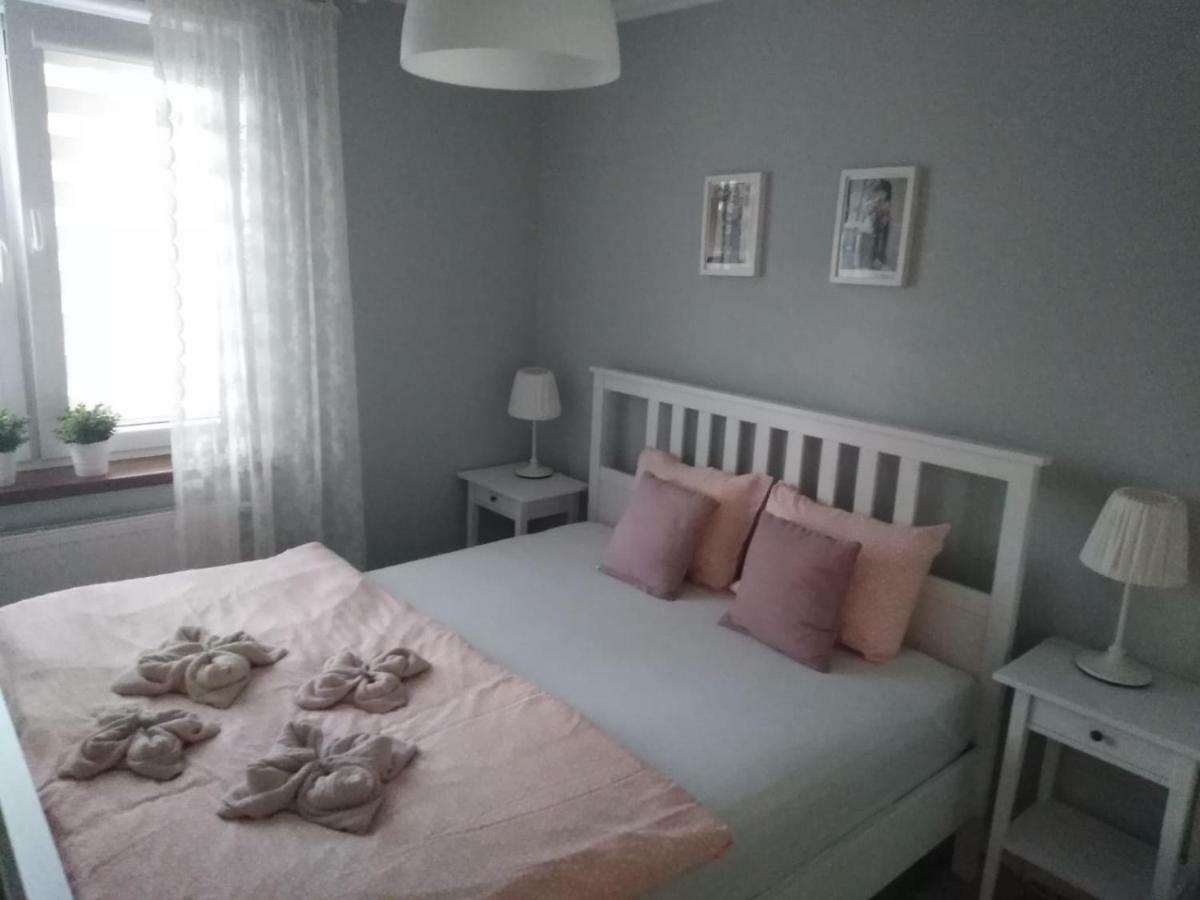 Apartament Antek Klimatyzowany Oswiecim Dış mekan fotoğraf