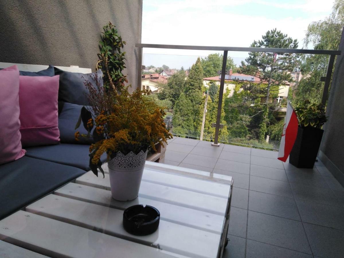 Apartament Antek Klimatyzowany Oswiecim Dış mekan fotoğraf